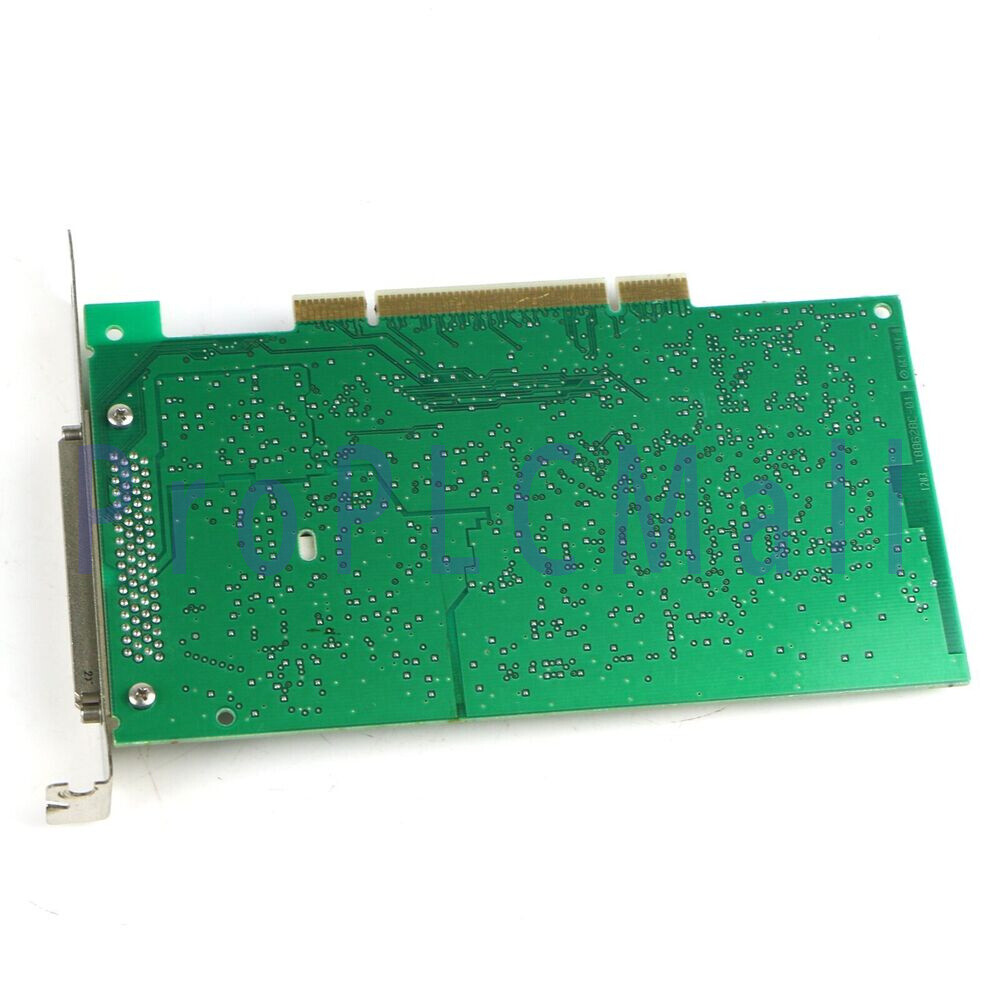 Instruments PCI-6014 NI DAQ Card, Multifunction, Analog Input
