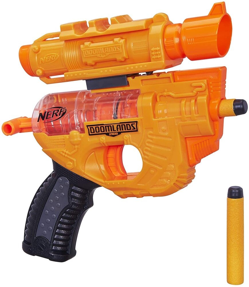Hasbro Nerf Exclusive Edition Doomlands Holdout