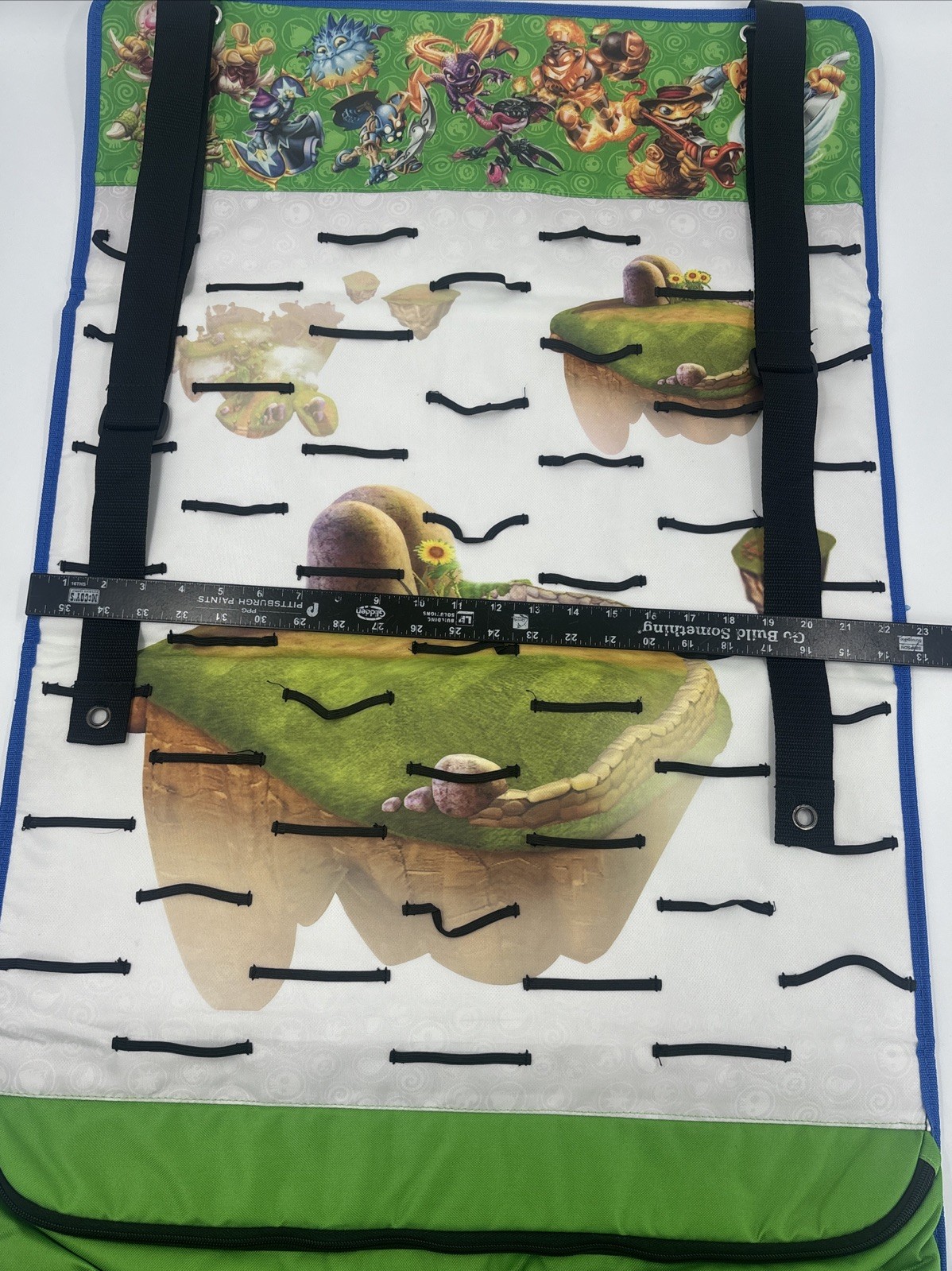 Skylanders Swap Force Over the Door Wall Hanger