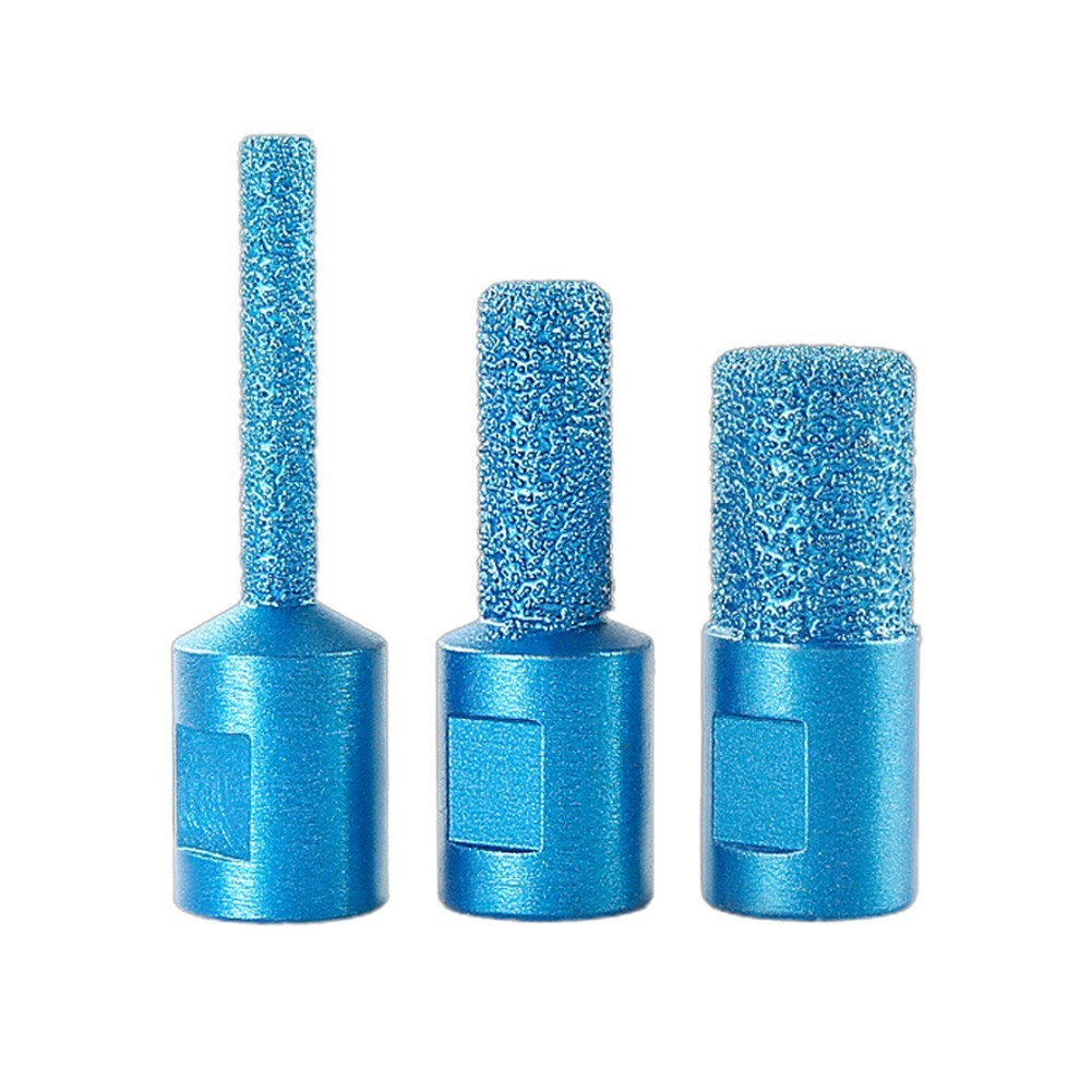 Milling Cutter Drilling Grinding Edges Enlarge Shape Finger Bit Brand New