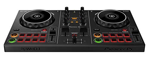 AlphaTheta DDJ-FLX2 DJ Controller for rekordbox, Serato DJ Lite, and djay