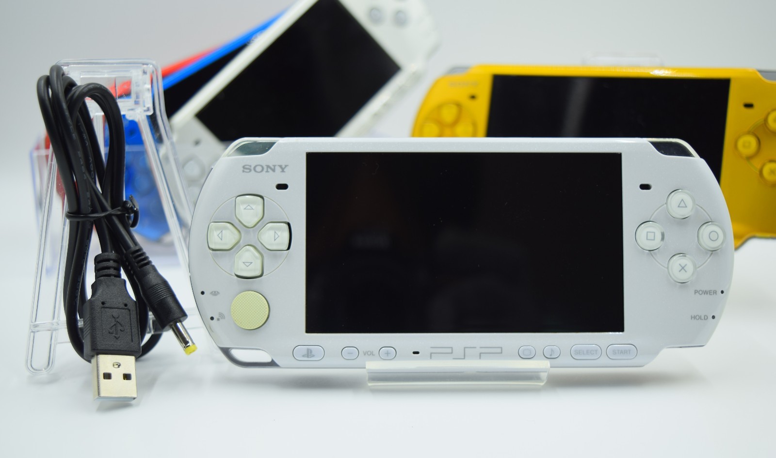Sony PSP 1000 2000 3000 Console Tested Working Choose Model Color & Condition