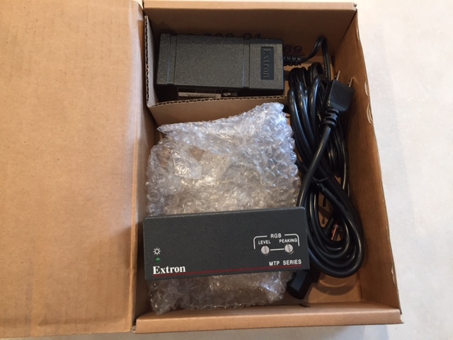 Extron MTP RL 15HD RS Receiver 60-735-01