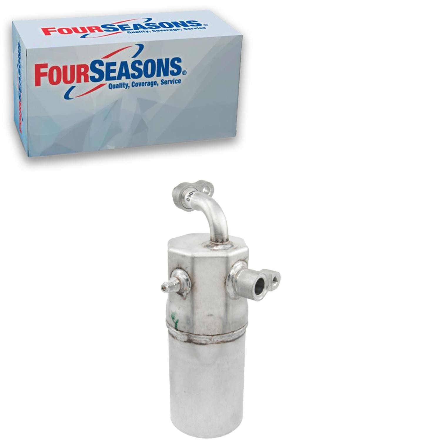 For 2003-2006 Chevrolet Suburban 1500 - Four Seasons A/C Accumulator