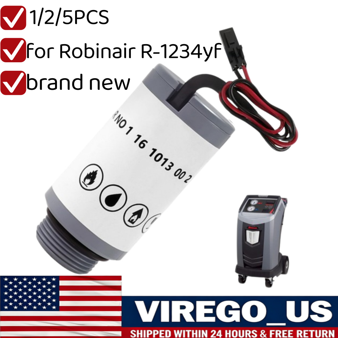New Oxygen Sensor For Robinair R-1234yf Machine Replacement Oxygen Sensor 16916