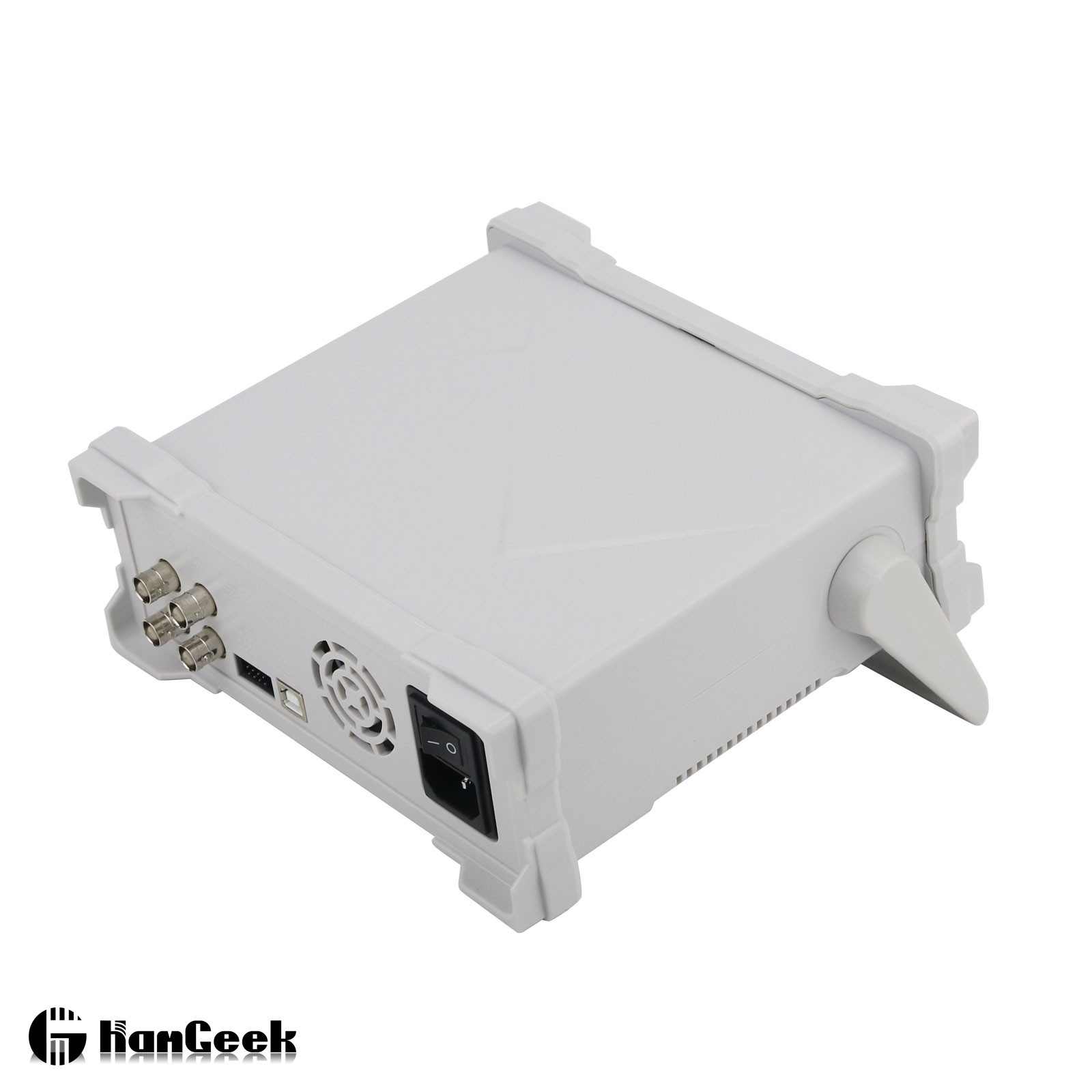 FY6900 2-CH Function Arbitrary Waveform Generator Pulse Signal Frequency Counter