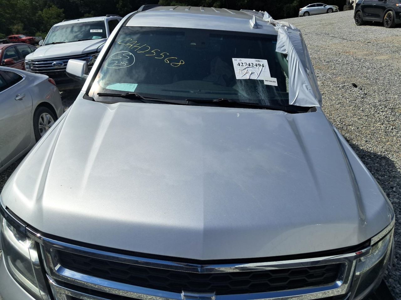 TAHOE 2015 Glove Box 4780045
