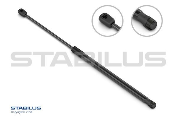 Gas Spring, boot/cargo area STABILUS 925181