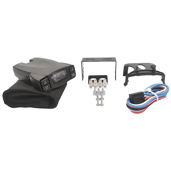 Electric Trailer Brake Control Module Controller Box#