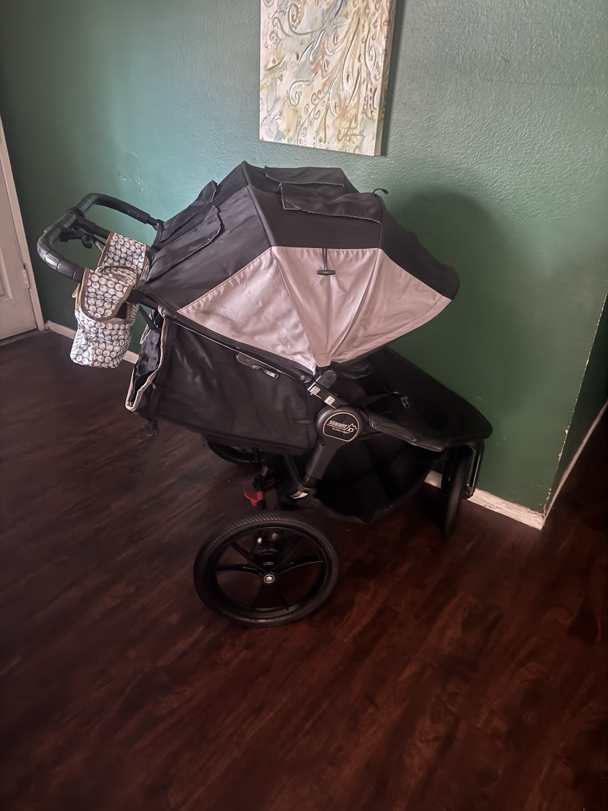 Baby Jogger Summit XC Double Stroller