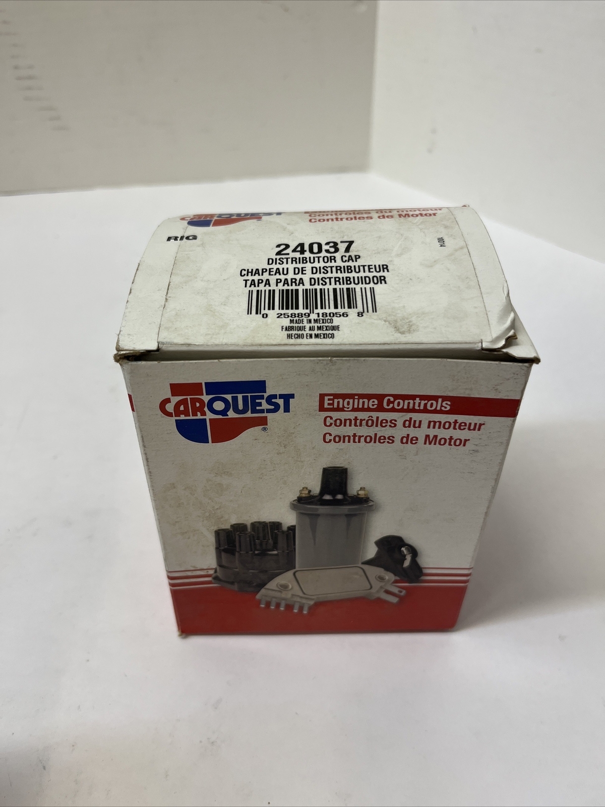 Distributor Cap 24037
