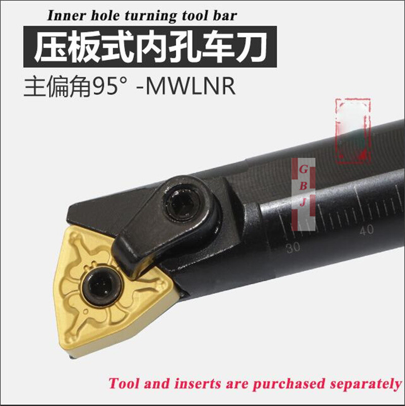 WNMG 080404-MA 080408-MA WNMG 431 432 Carbide turning insert For S16Q- MWLNR/L08