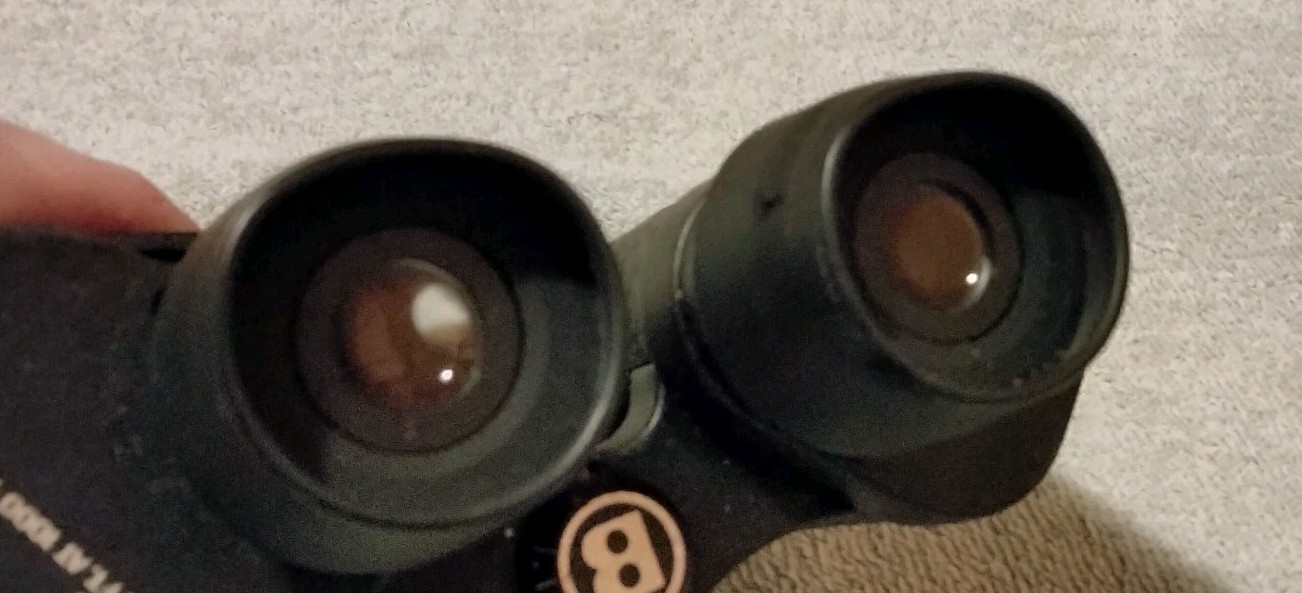 Bushnell Fastview 7x35 Binoculars With Case