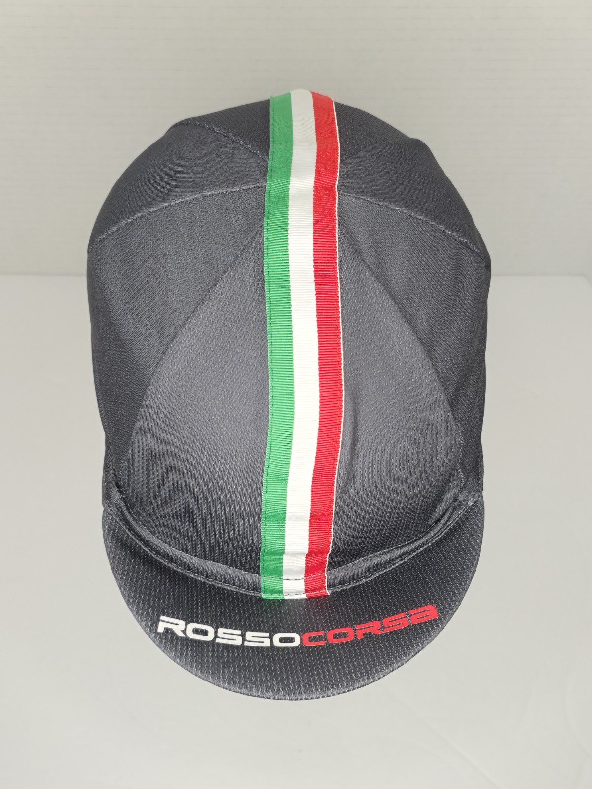 Castelli Rosso Corsa Cyling Cap  NWOT