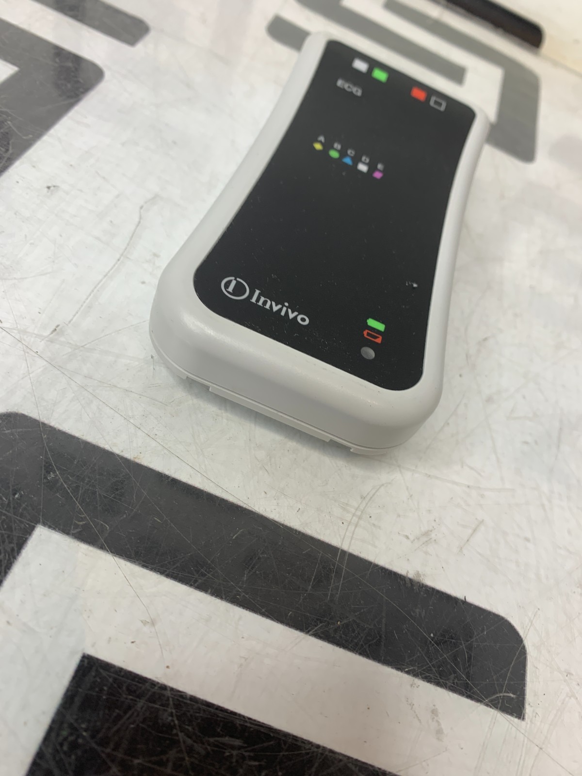Invivo Expression 989803163121 Wireless ECG Module Philips Sensor MR WARRANTY