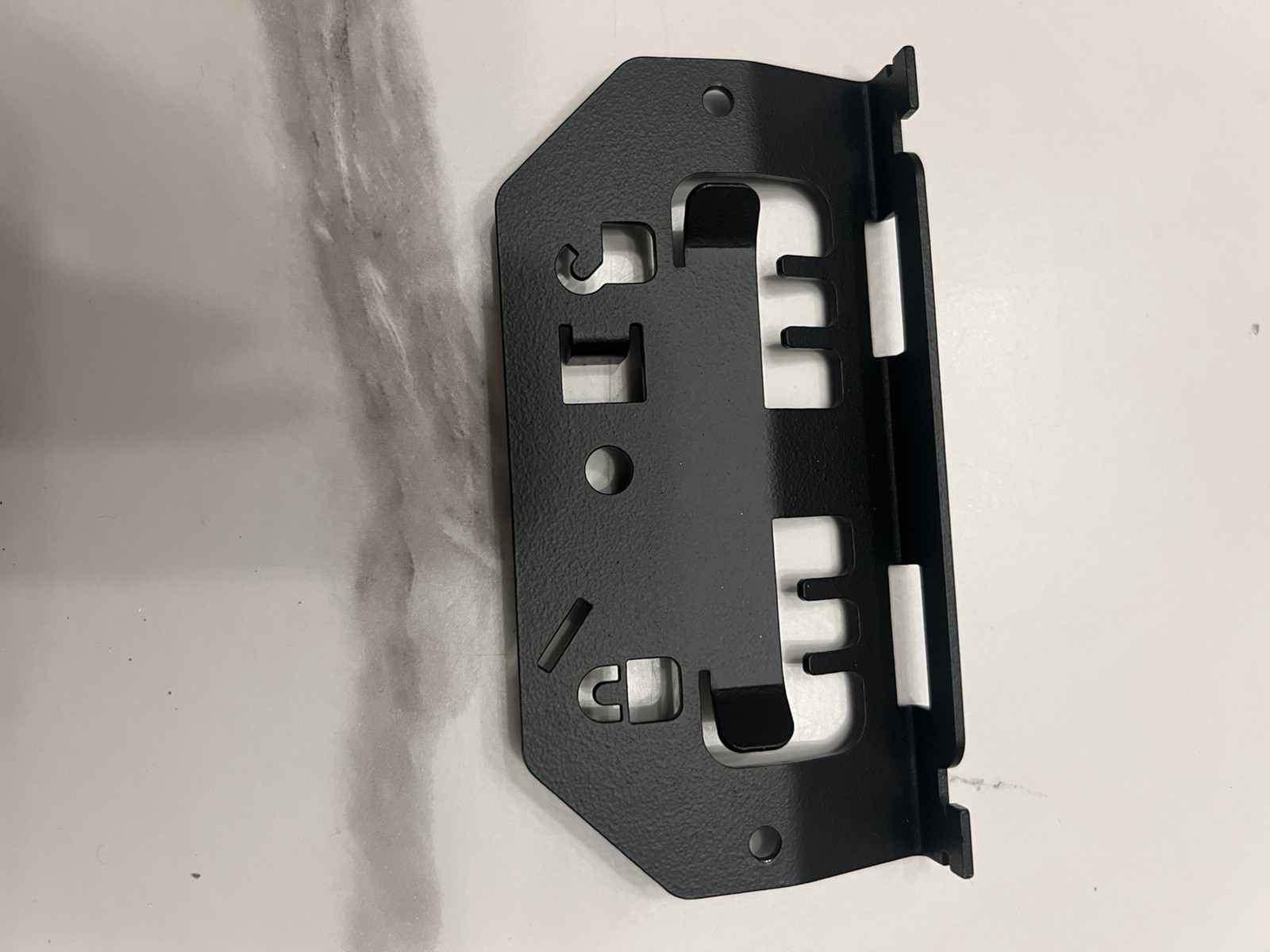 ARRI Lamp Holder Plate Front