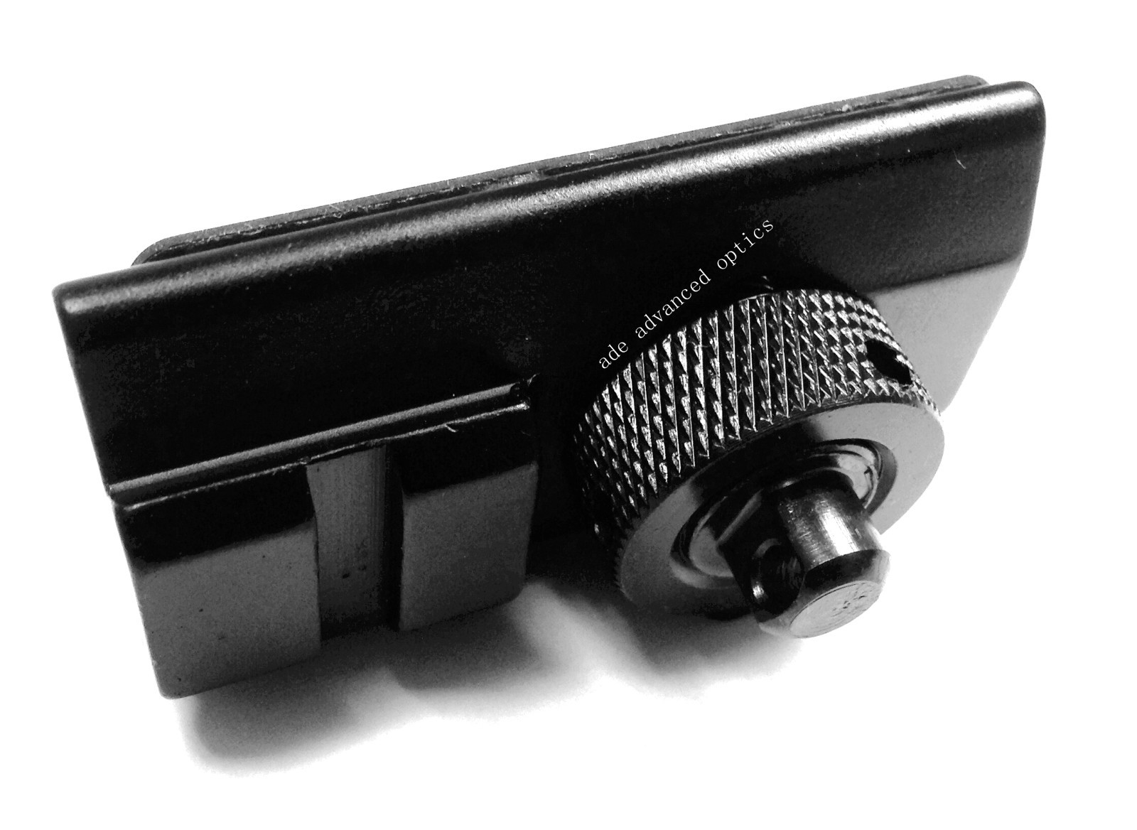 Picatinny SLOT ADAPTOR Kit Bipod Adapter Weaver Rail Sling Swivel AIRSOFT Stud
