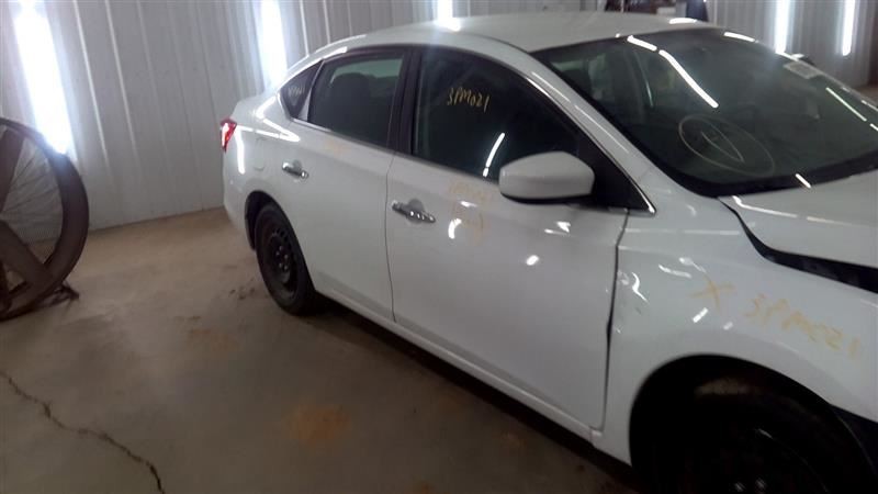 Driver Left Front Spindle/Knuckle Fits 11-25 LEAF 104450192