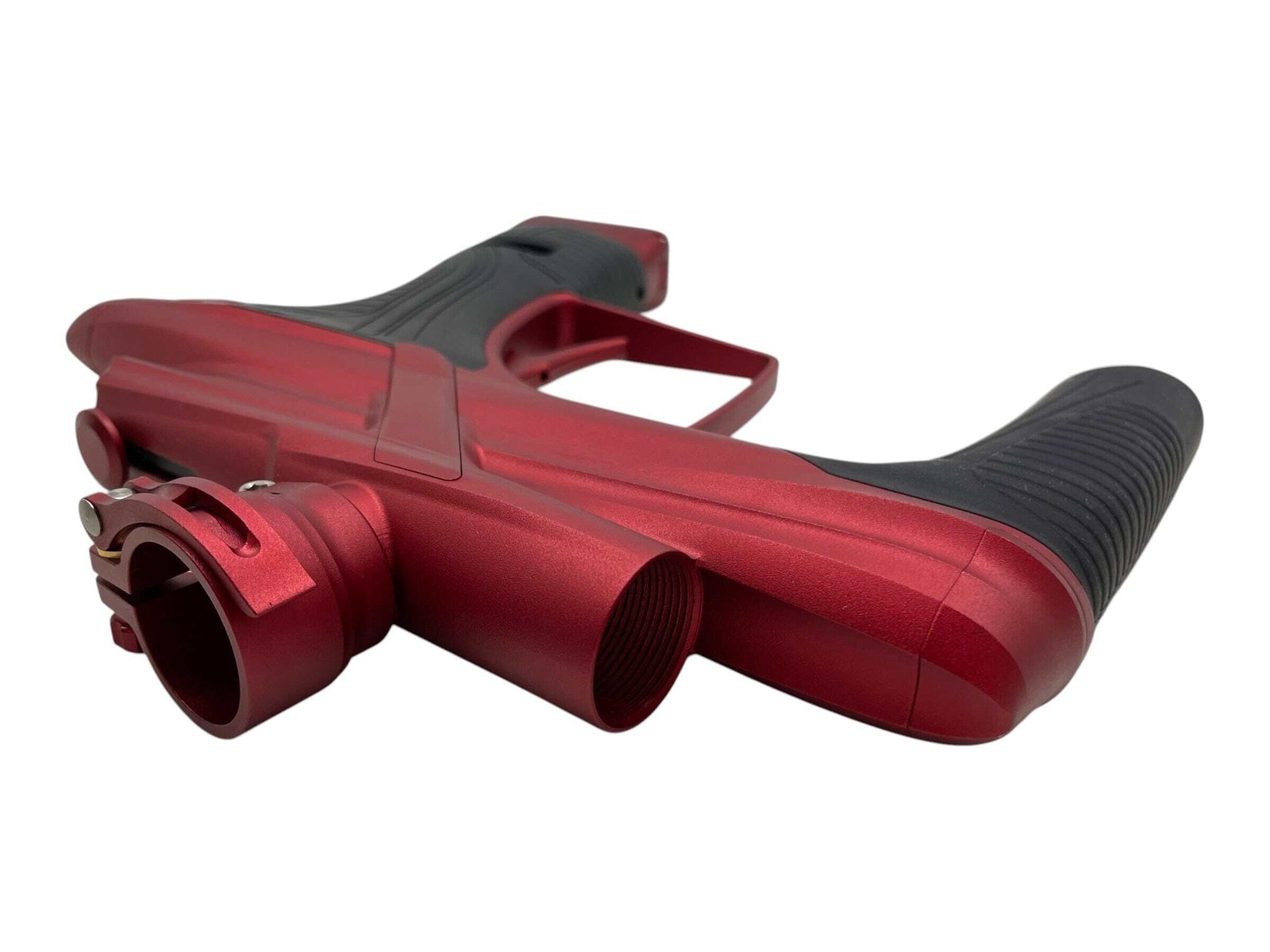 Macdev Cyborg X Limited Edition Red/Red Paintball Gun *MINT*