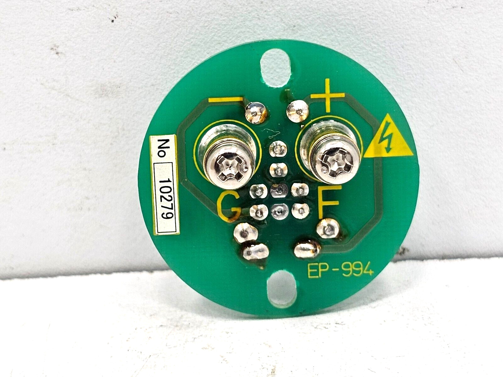 EP-994 FLAME EYE PCB 10279