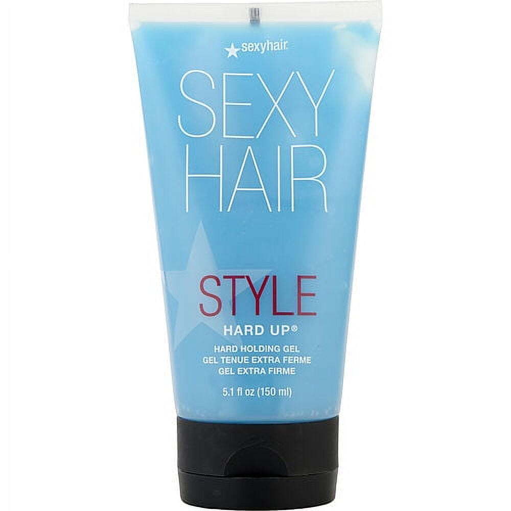 Sexy Hair Hard Up Holding Gel, 5.1 oz