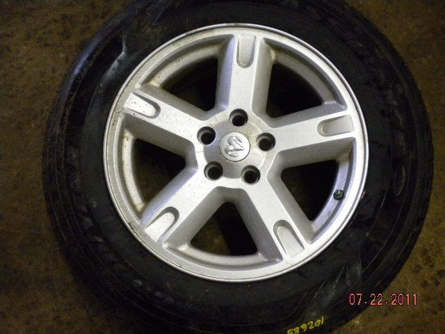 Transfer Case 3.7L Model 143 Fits 07-08 NITRO 9884936
