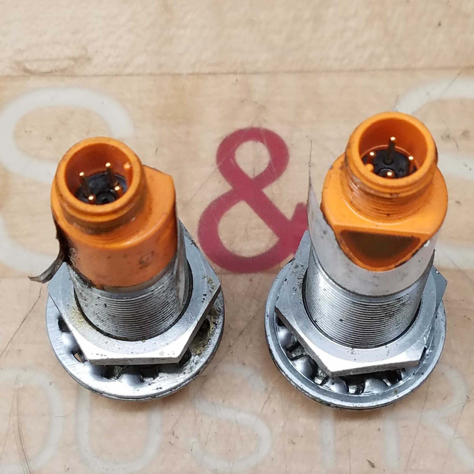 IFM OG5095 Proximity Sensor - USED