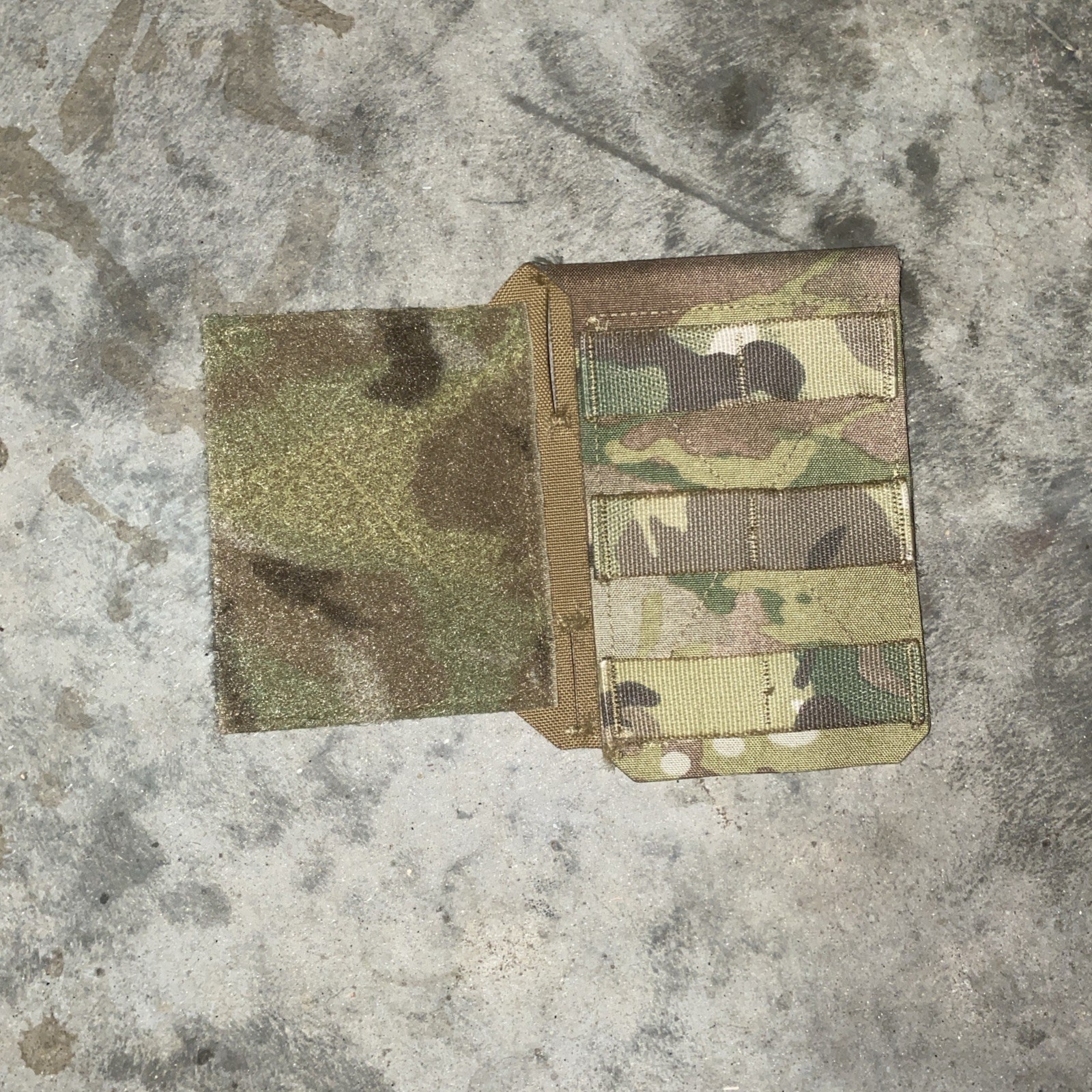 Haley Strategic TCP Side Entry Panel Left