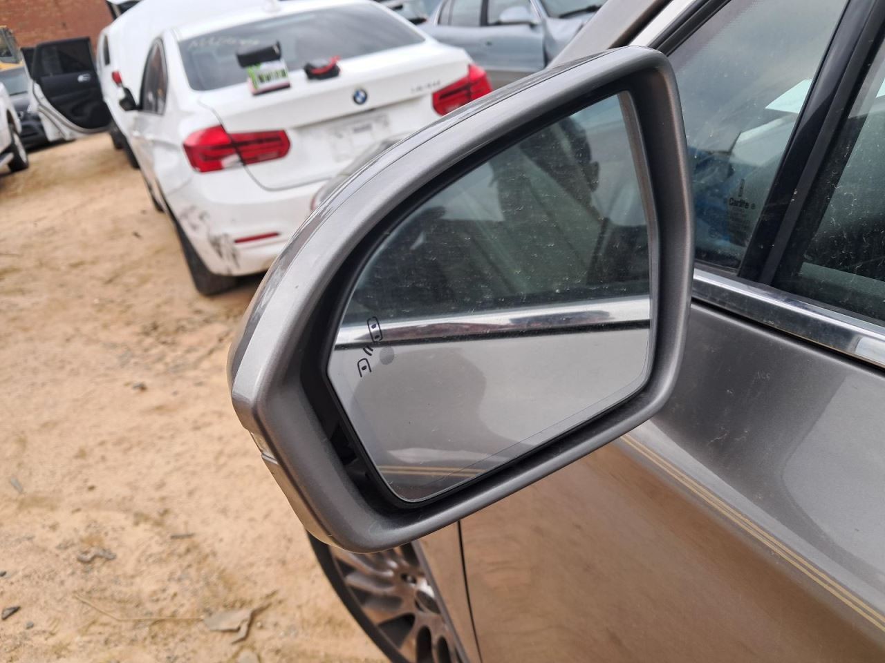 Coolant Reservoir Fits 17-19 MKC 4817788