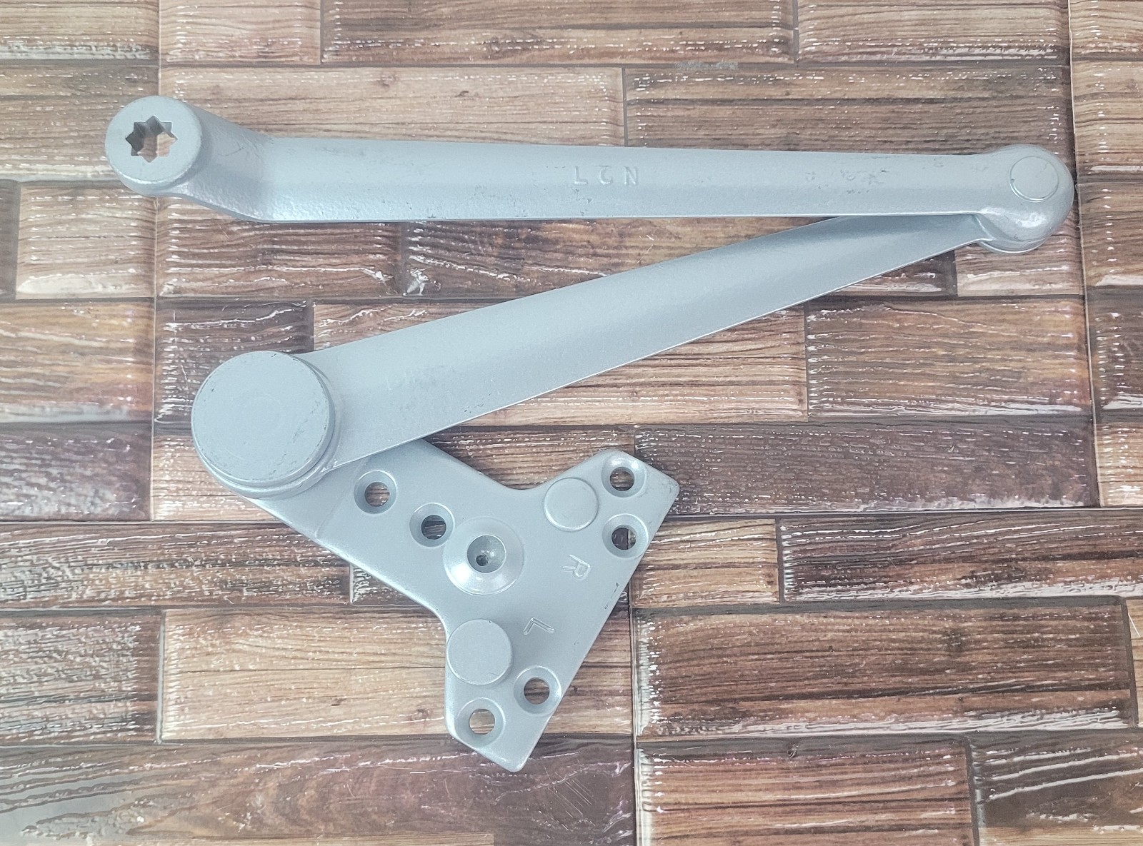 LCN 1460-3077CNS Cush-N-Stop Arm (CUSH) Parallel Closer Arm