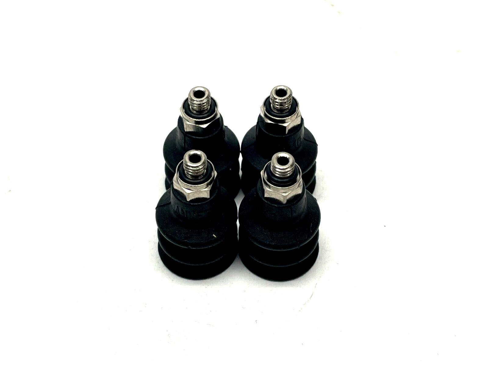 Anver B2.5-18-NBR Suction Cup LOT OF 4