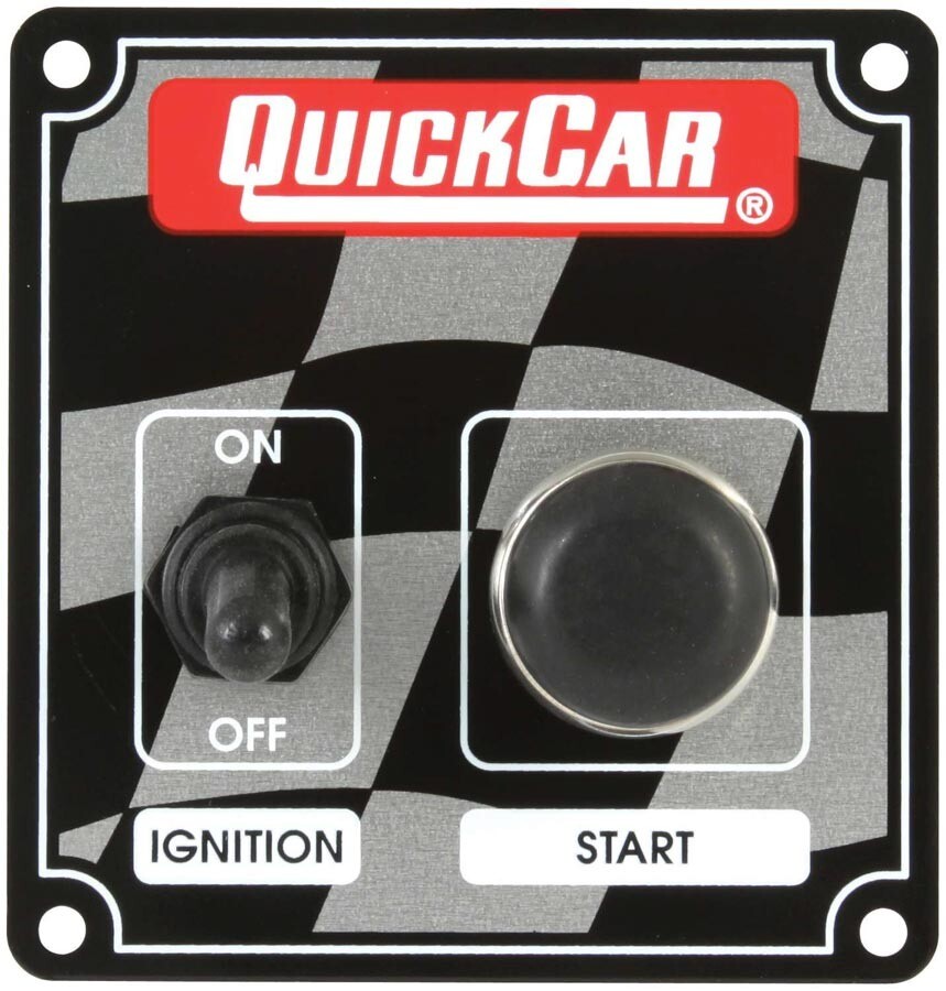 Ignition Panel