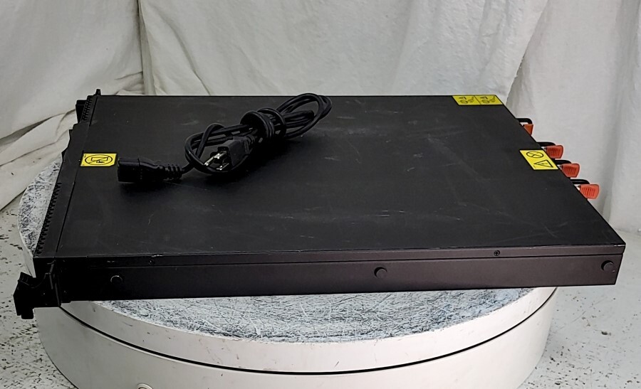 IBM XGS 3100 5122 M Network Security Platform SEE NOTES