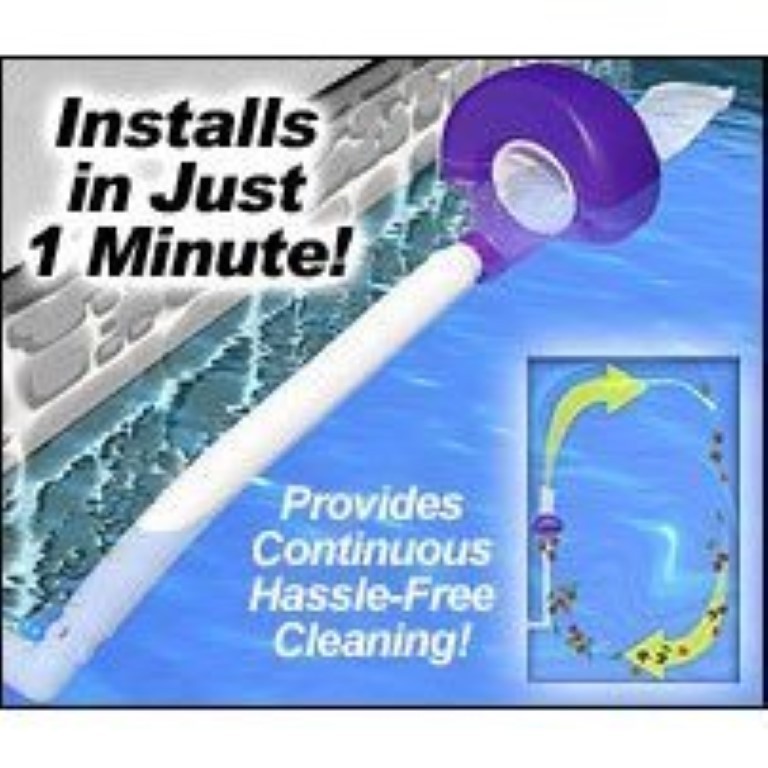 One Home Made Pool Devil Filter Bag Sock For Pool Devil or Pool Devil Pro