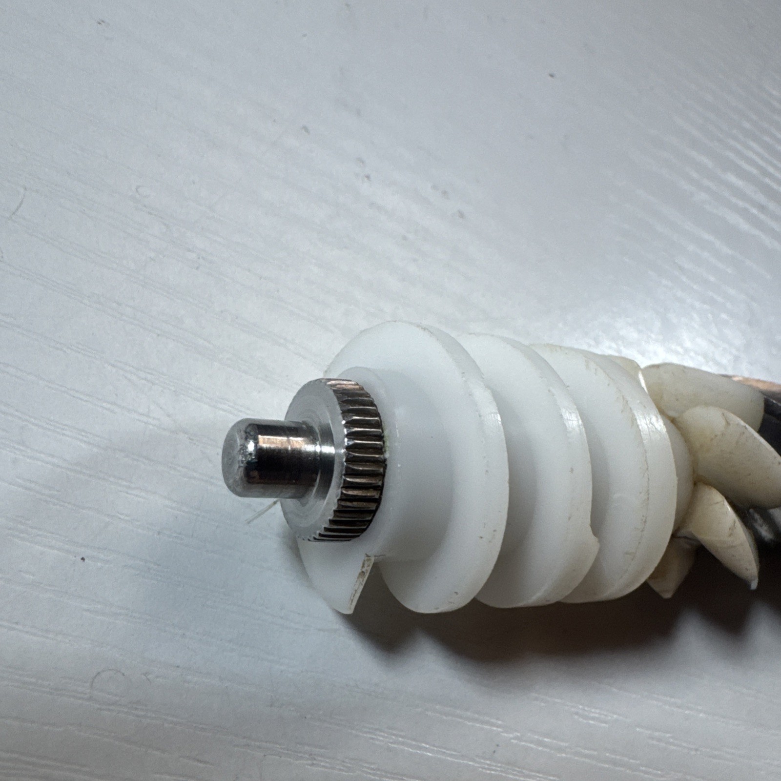 Samson ultra green power juice extractor KP-E1301 Screw Part