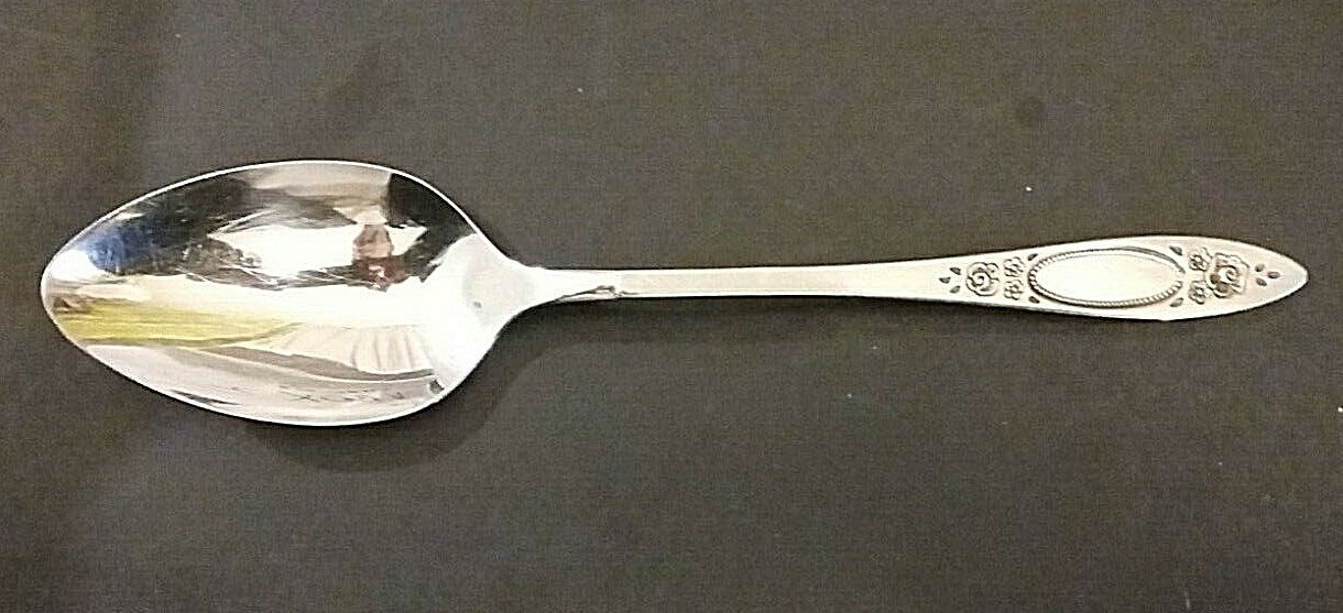 Oneida Vignette Stainless Tablespoon 8 3/8"
