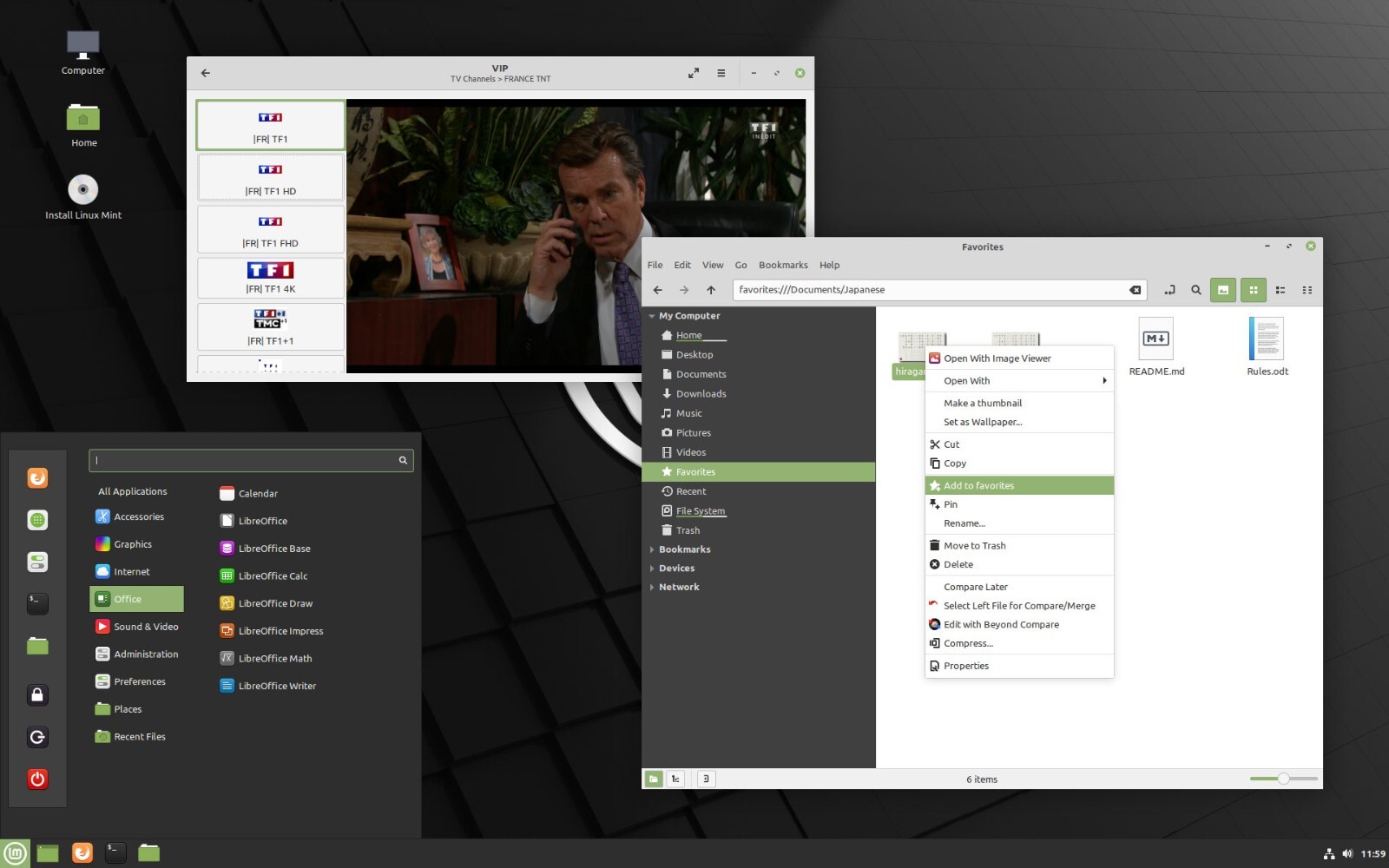 Linux Mint 22.1 Xia XFCE Bootable USB Flash Drive – Durable, Efficient, Ready