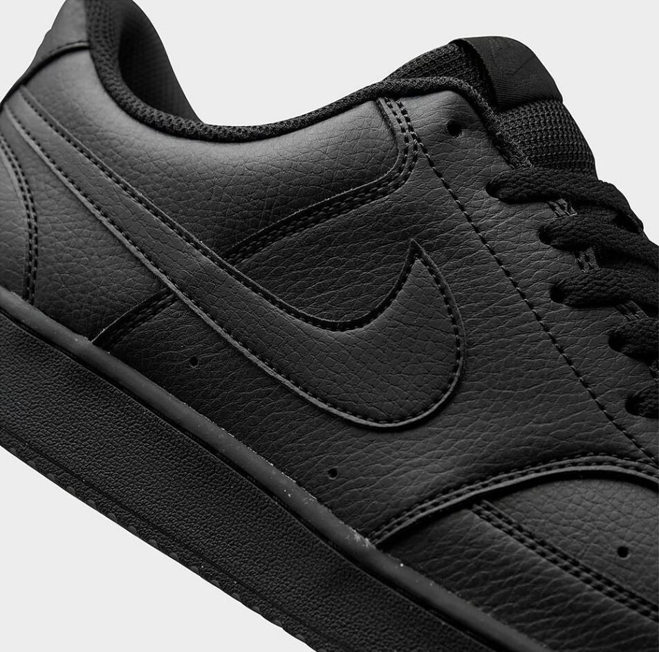 Nike COURT VISION LOW NN Men's Black DH2987-002 Athletic Sneaker Shoes