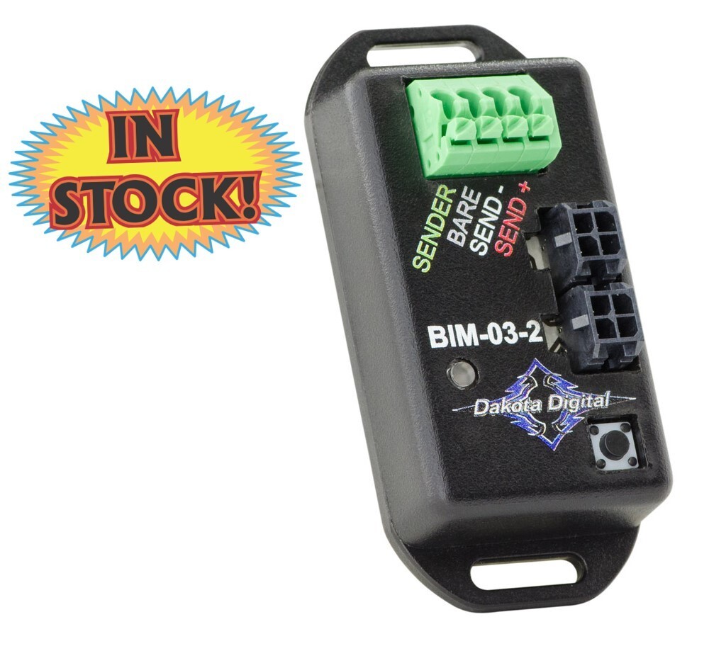 Dakota Digital BIM-03-2 - BIM Pressure Module