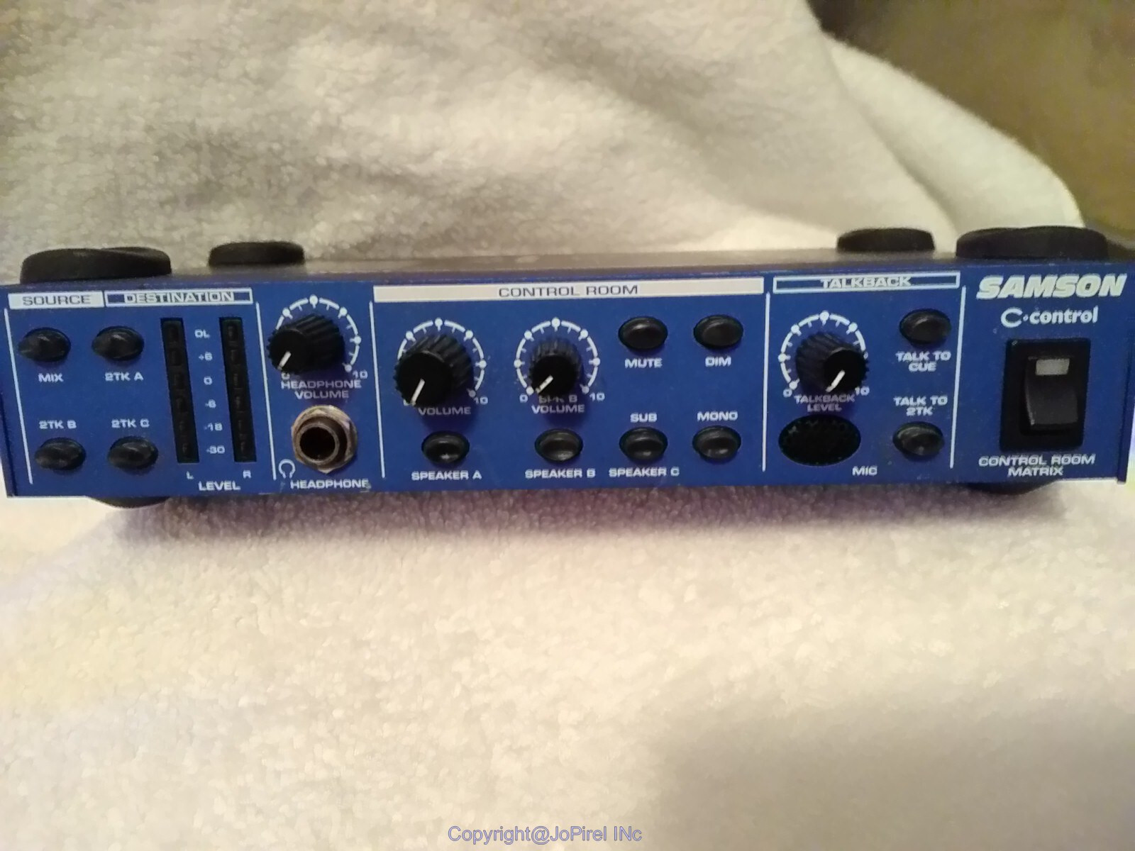 Samson C-com16
