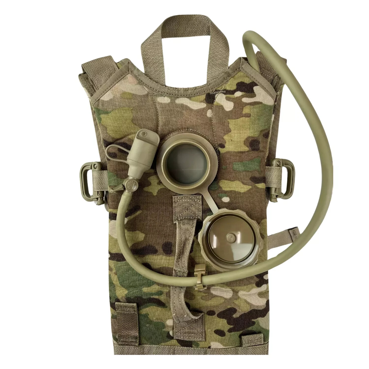 Multicam Hydration System Carrier W/ G.I. Bladder - Used Good *mocinc.1982*
