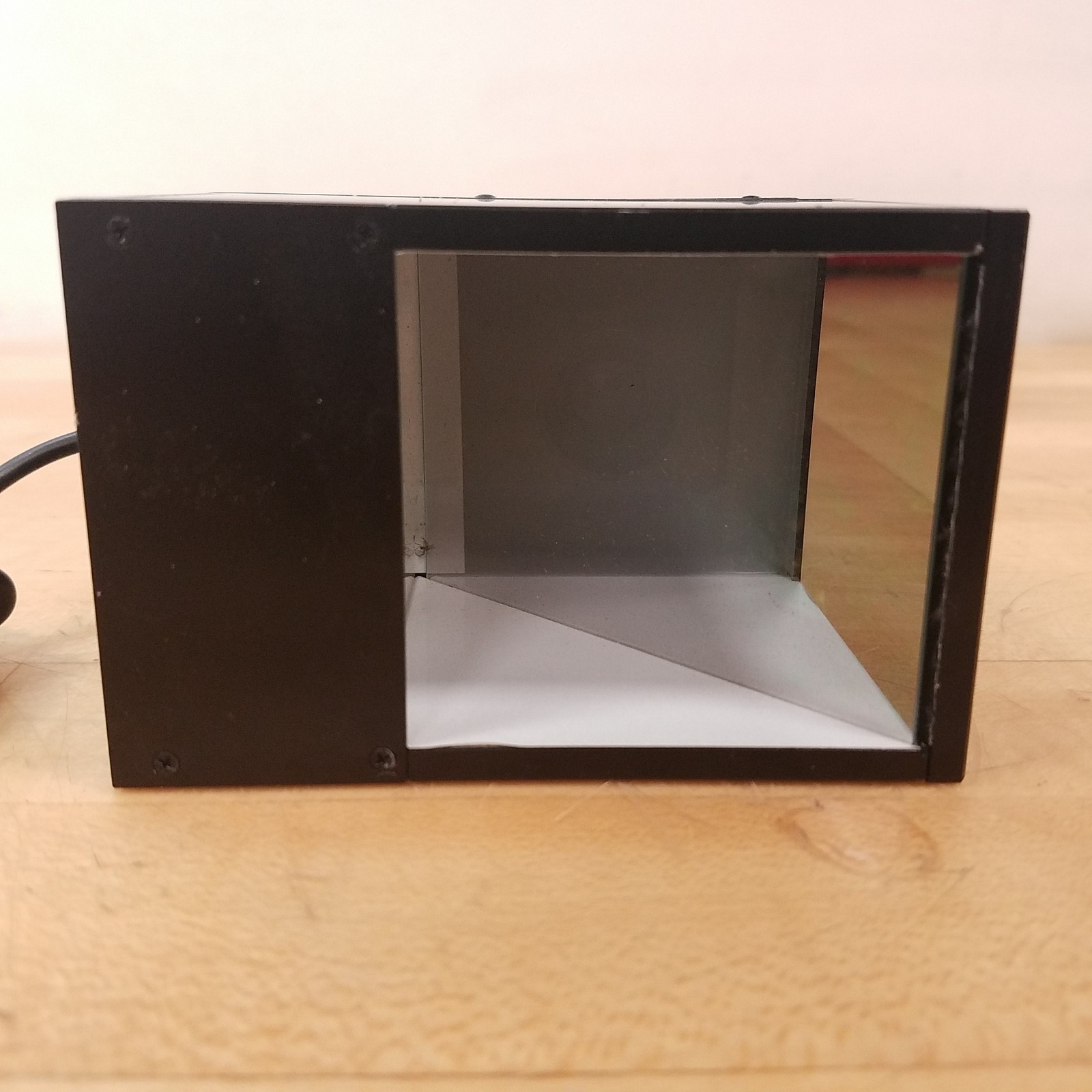 SenTech STC-E43A Black and White CCD Industrial Camera With Light Box - USED