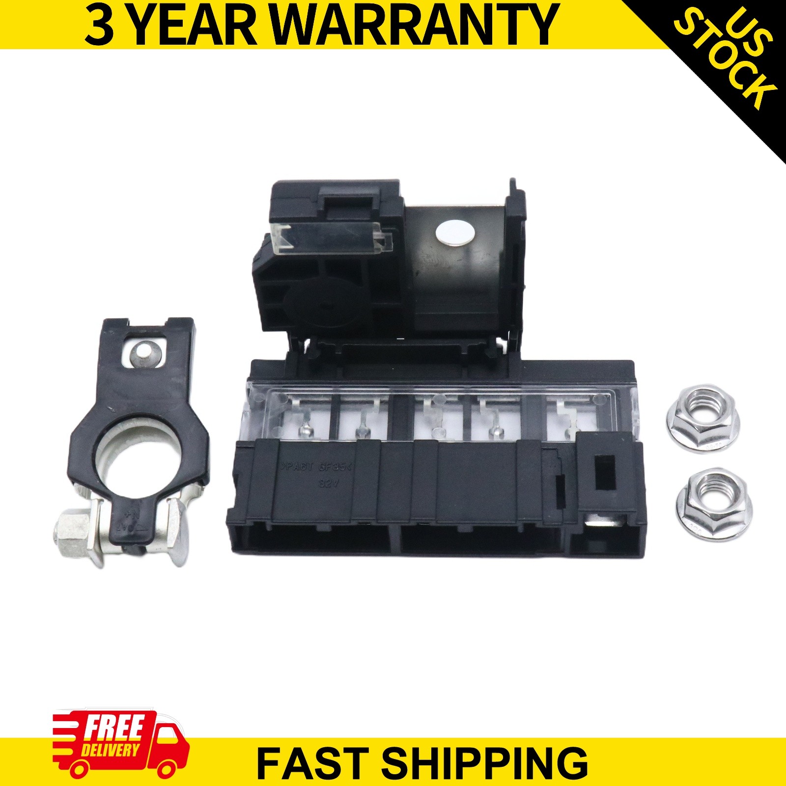 24380-3JA1A Positive Post Connector For Nissan Altima Pathfinder Maxima
