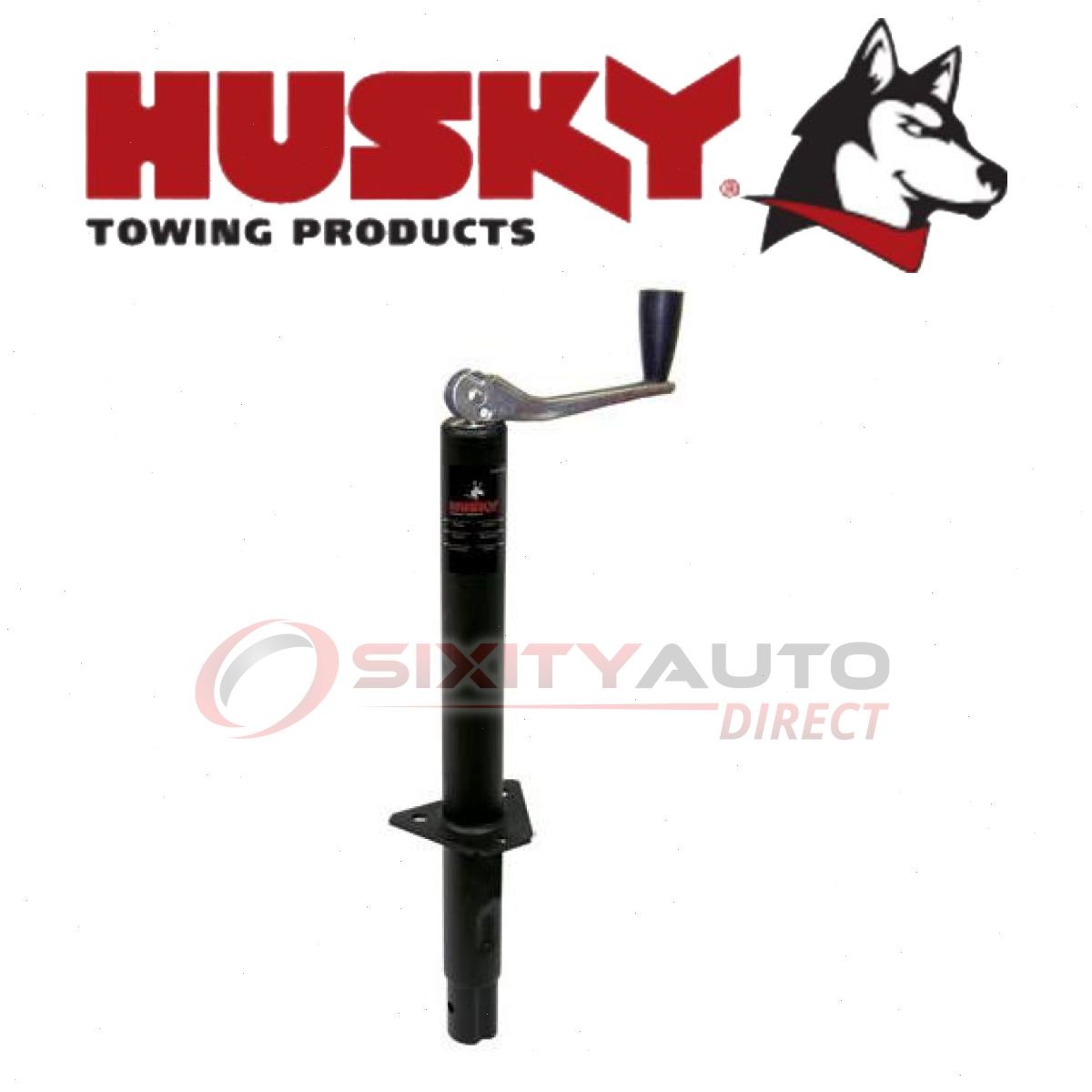 Husky 30775 Trailer Jack for Body Frame  uy