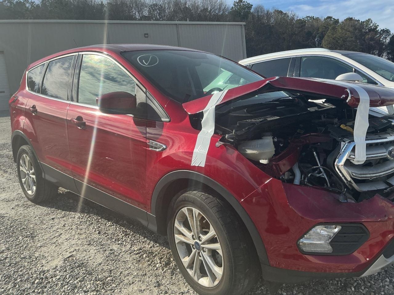 ESCAPE 2019 Glove Box 4924929