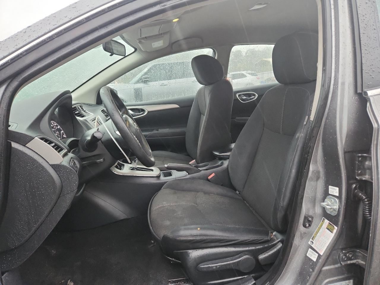 SENTRA 2015 Glove Box 4919072