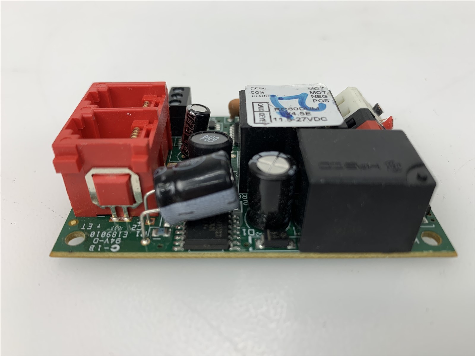ESI Electronic Solutions RQ60DUM V4.5E Motor Control Module