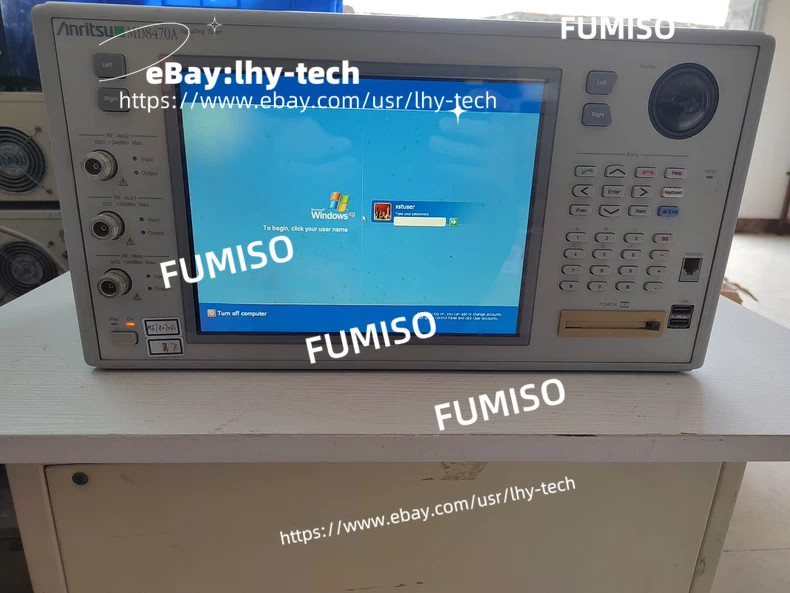 Anritsu MD8470A Signalling Tester/lhy