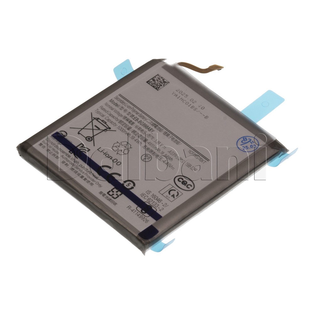 OEM Original Samsung Galaxy S21 ULTRA 5G G998 G998U EB-BG998ABY Battery