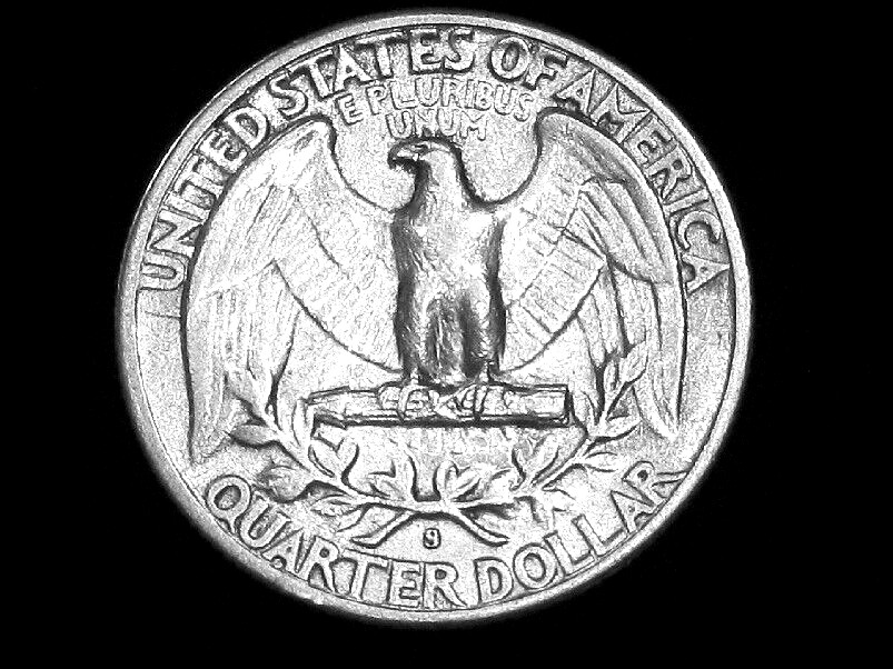 1948-S Washington Quarter --- Almost Uncirculated